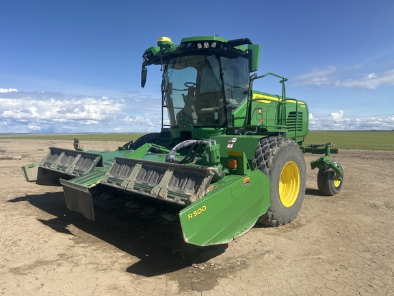 Used 0 John Deere W260R at Papé Machinery Ag & Turf in Four Lakes, WA