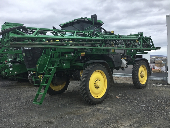 Used 2024 John Deere 410R at Papé Machinery Ag & Turf in Quincy, WA