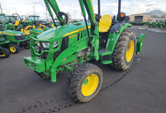 Used 2023 John Deere 4066M at Papé Machinery Ag & Turf in Yerington, NV