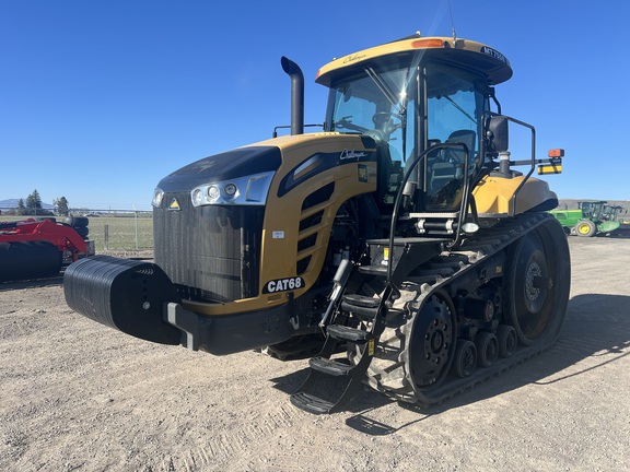 Used 2018 null MT755E at Papé Machinery Ag & Turf in Merrill, OR