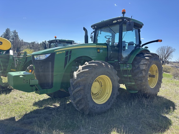Used 2011 John Deere 8260R at Papé Machinery Ag & Turf in Four Lakes, WA