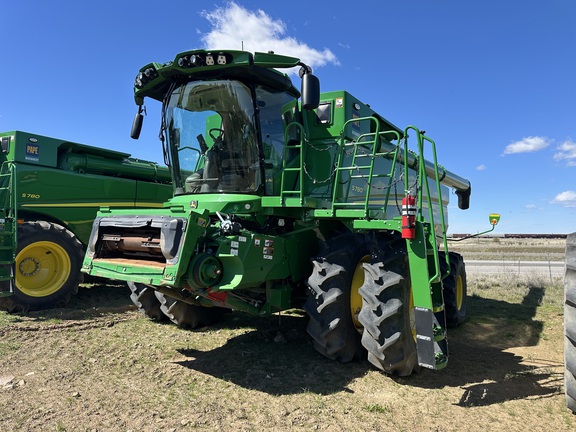 Used 2023 John Deere S780 at Papé Machinery Ag & Turf in Four Lakes, WA