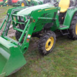 Used 2022 John Deere 3025E at Papé Machinery Ag & Turf in Tangent, OR