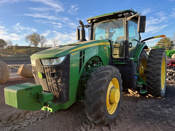Used 2020 John Deere 8320R at Papé Machinery Ag & Turf in Tangent, OR