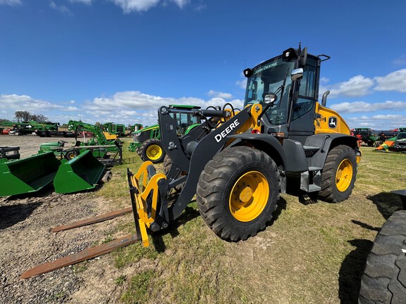 Used 2023 John Deere 344L at Papé Machinery Ag & Turf in Donald, OR