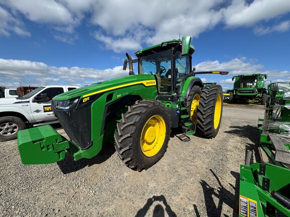 Used 2020 John Deere 8R310 at Papé Machinery Ag & Turf in Harrisburg, OR