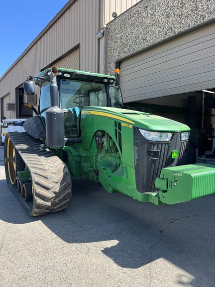 Used 2011 John Deere 8360RT at Papé Machinery Ag & Turf in Colusa, CA