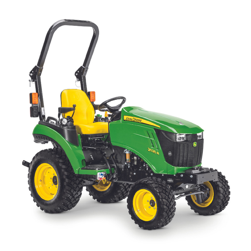 Tractor Package The Landscaper
