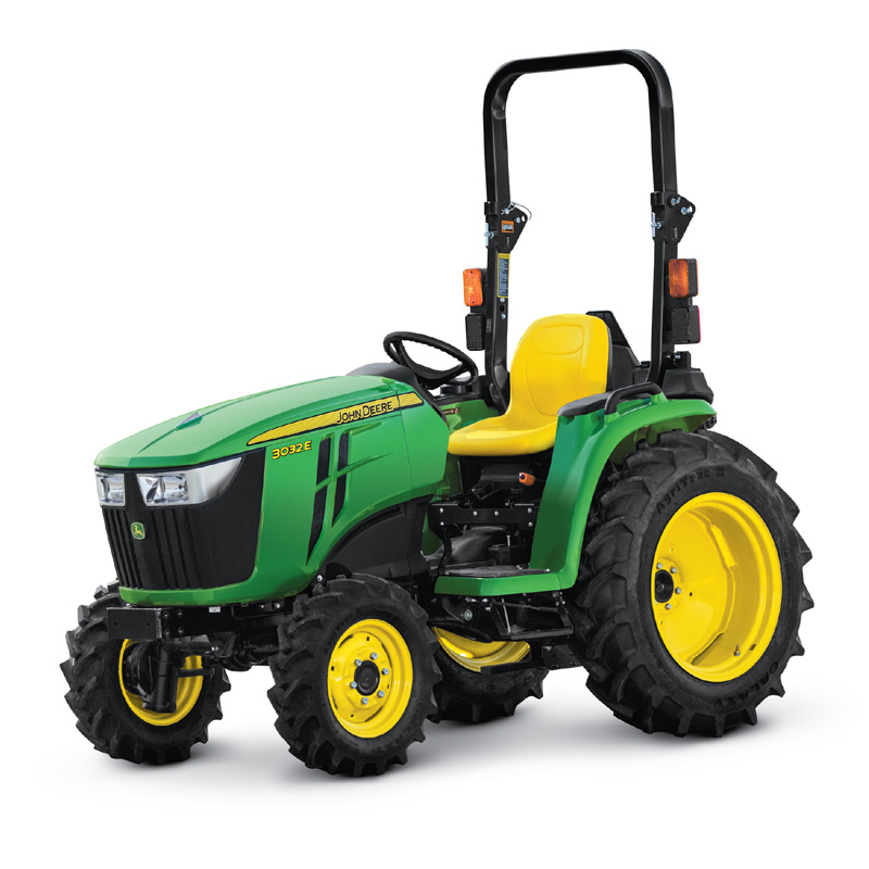 Tractor Package The Northwest