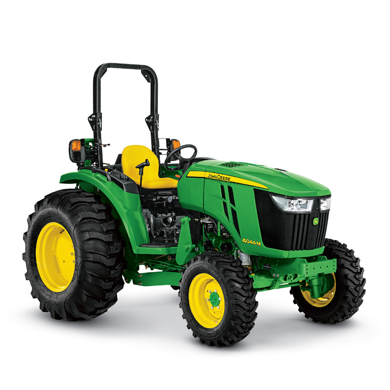 Tractor Package The Powerhouse