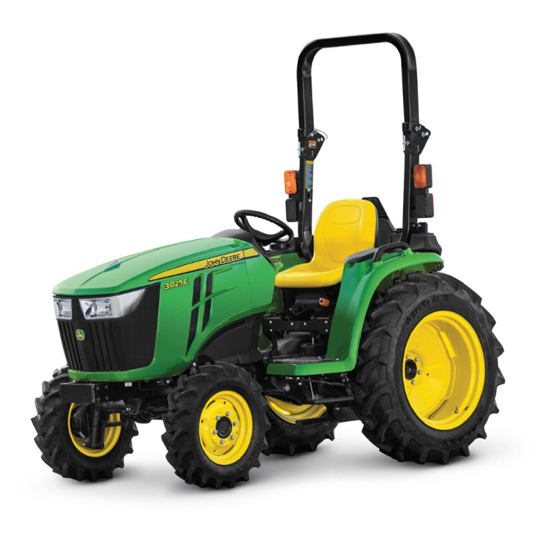 Tractor Package The Sodbuster