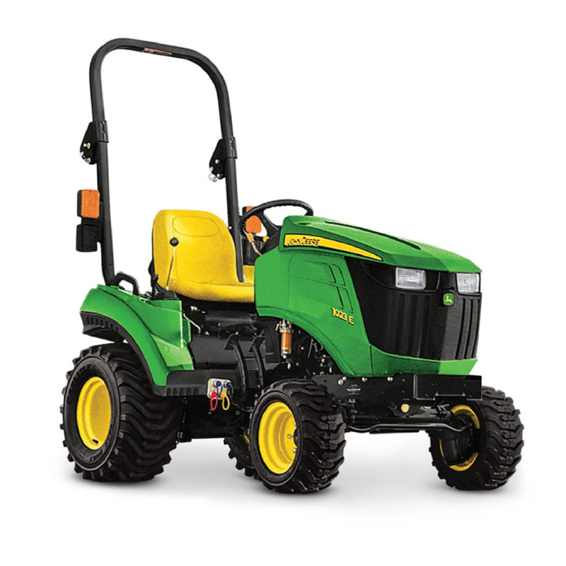 Tractor Package The Weekender