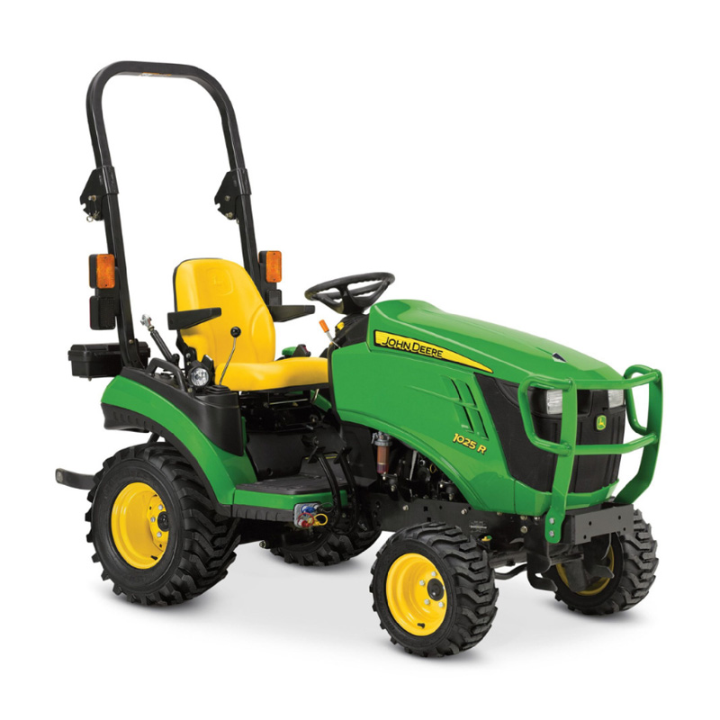 Tractor Package The Yard Goat