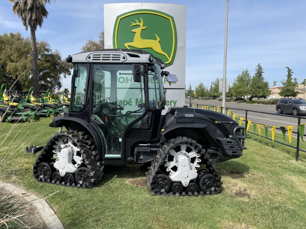 New 2022 CARRARO MACH4R at Papé Machinery Ag & Turf in Woodland, CA