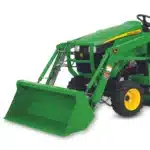 John Deere Compact Utility Tractor - Front Loader