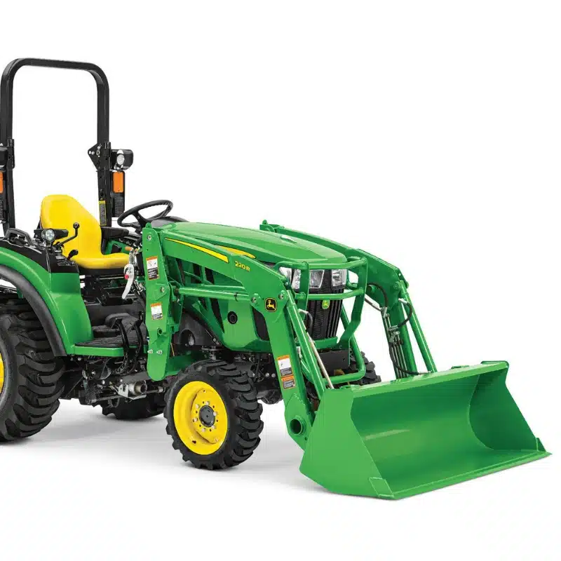 John Deere Compact Utility Tractor - Front Loader