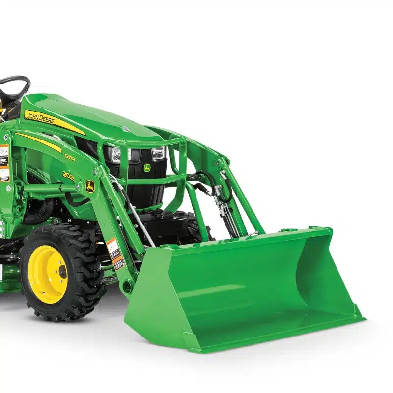 John Deere Compact Utility Tractor - Front Loader