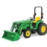 John Deere Compact Utility Tractor - Front Loader