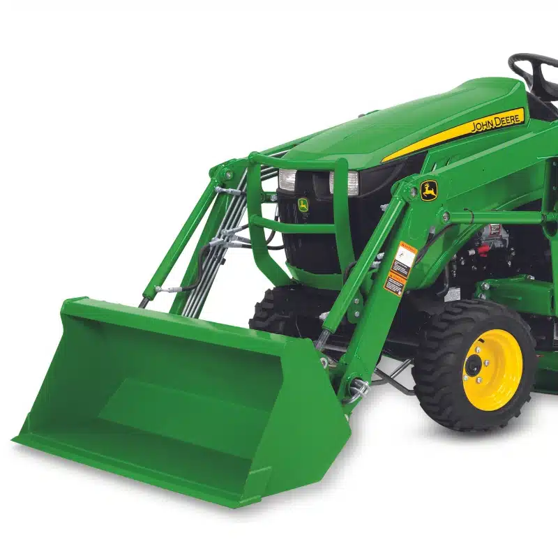 John Deere Compact Utility Tractor - Front Loader
