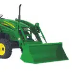 John Deere Compact Utility Tractor - Front Loader
