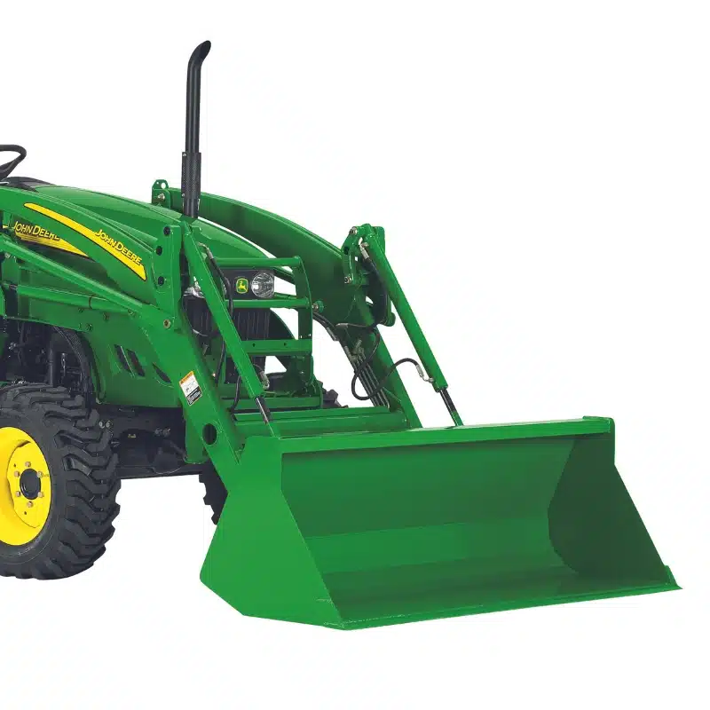 John Deere Compact Utility Tractor - Front Loader