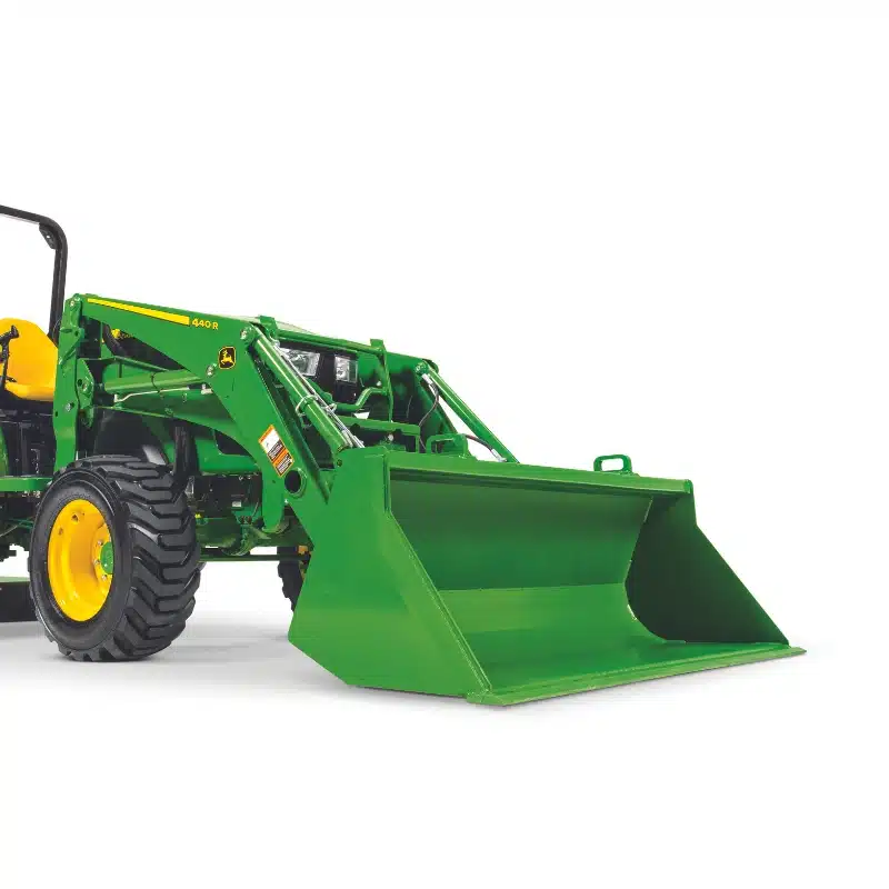 John Deere Compact Utility Tractor - Front Loader