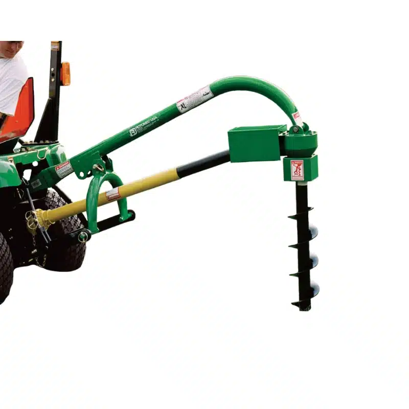 PHD200 Post Hole Digger with 9" Auger Bit