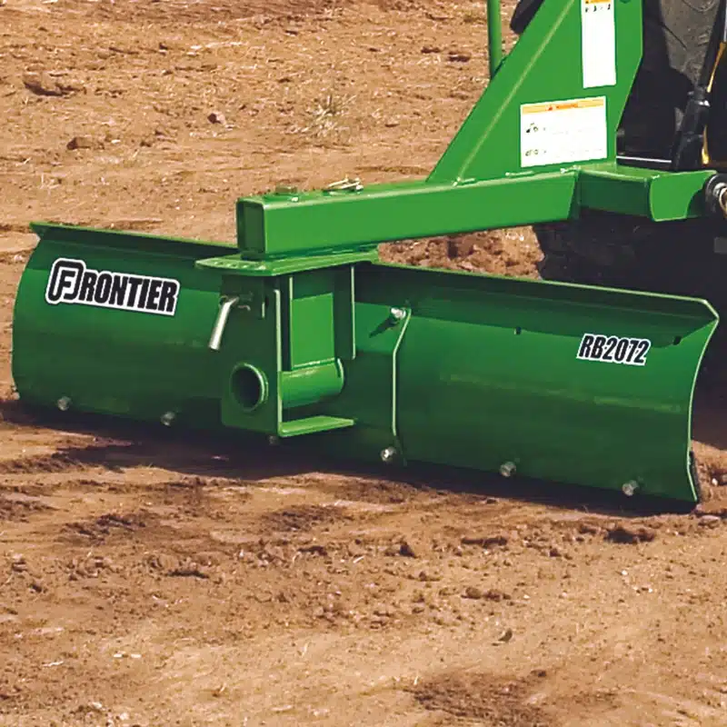 Frontier RB2072 Rear Blade
