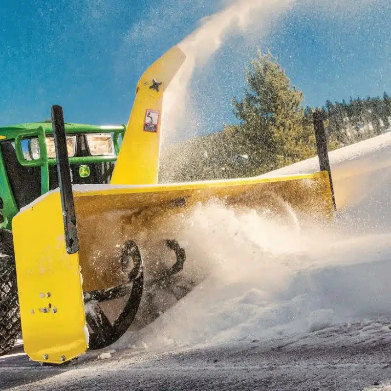 John Deere 54SB Snow Blower