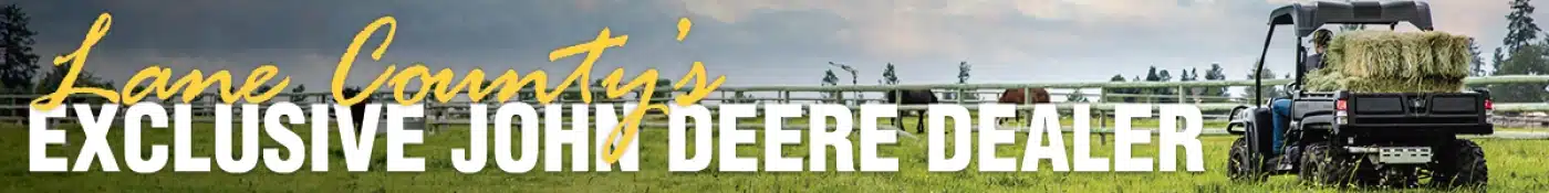 Lane County Banner