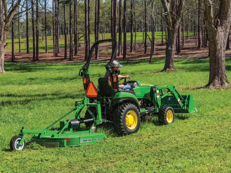2025R Compact Tractor