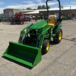 New 2023 John Deere 2025R at Papé Machinery Ag & Turf in Yerington, NV