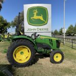 New 2023 John Deere 4044R at Papé Machinery Ag & Turf in Woodland, CA