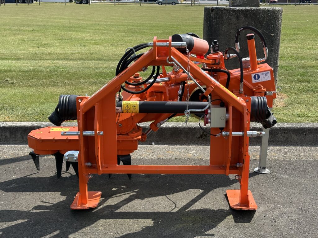 New 2023 RINIERI EL140 at Papé Machinery Ag & Turf in Lynden, WA