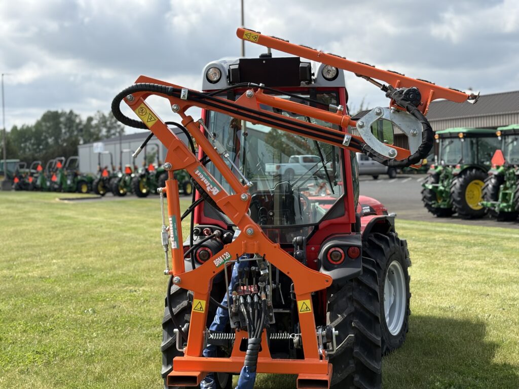 New 2023 RINIERI BRM120 at Papé Machinery Ag & Turf in Lynden, WA
