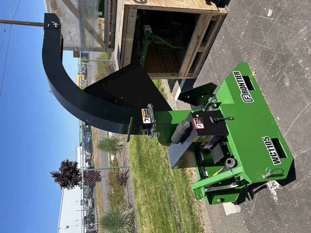 New 2022 FRONTIER WC1105 at Papé Machinery Ag & Turf in Medford, OR