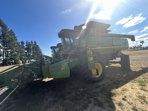 Used 2010 John Deere 9670 at Papé Machinery Ag & Turf in Salem, OR