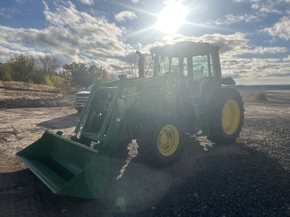 Used 2023 John Deere 6140M at Papé Machinery Ag & Turf in Lynden, WA