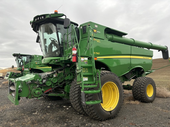 Used 2020 John Deere S790 at Papé Machinery Ag & Turf in Colfax, WA