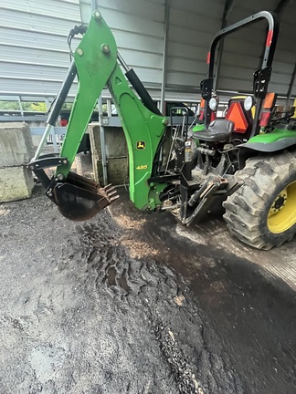 Used 2009 John Deere 485 at Papé Machinery Ag & Turf in Hillsboro, OR