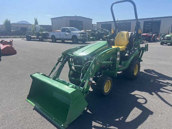Used 2023 John Deere 1025R at Papé Machinery Ag & Turf in Medford, OR