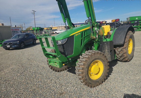 Used 2022 John Deere 5100ML at Papé Machinery Ag & Turf in Yuba City, CA