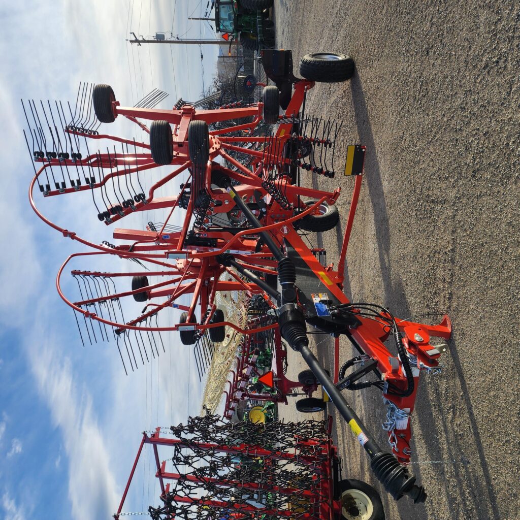 New 2024 KUHN GA8131 at Papé Machinery Ag & Turf in Yerington, NV