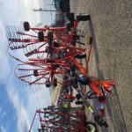 New 2024 KUHN GA8131 at Papé Machinery Ag & Turf in Yerington, NV