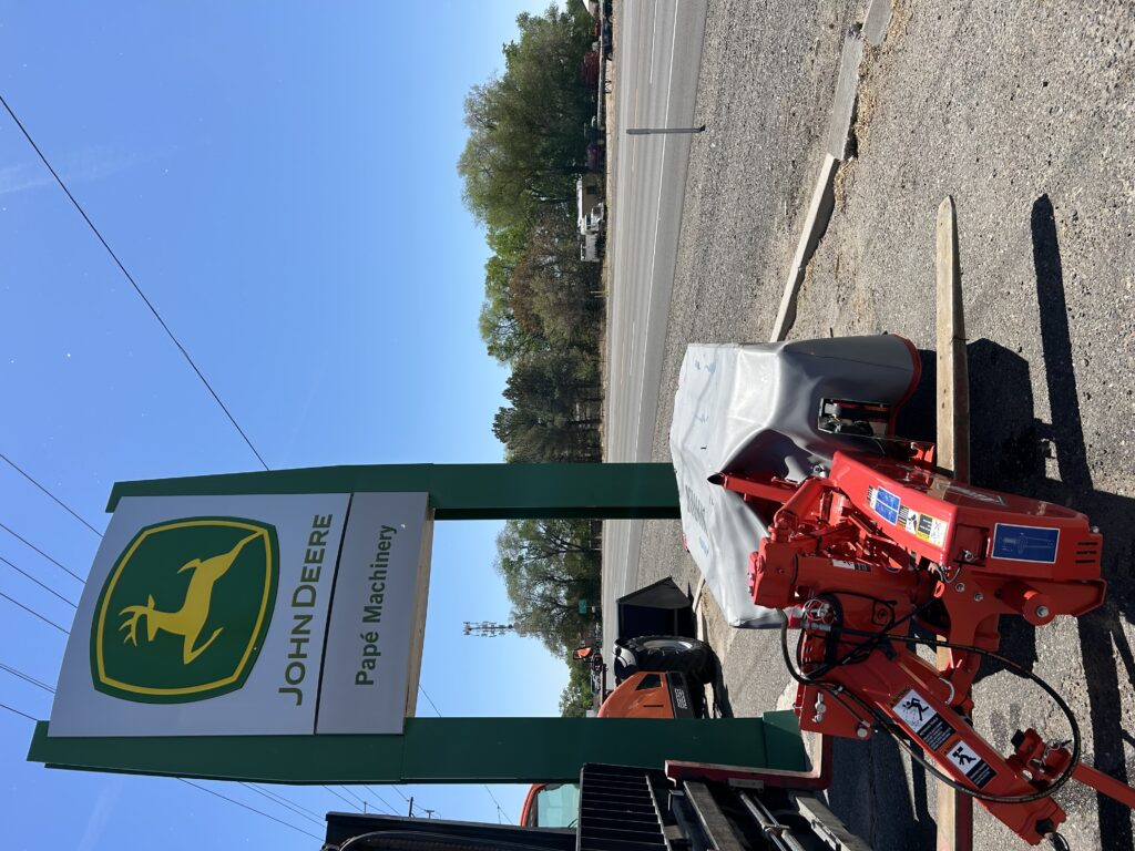 New 2024 KUHN GMD240 at Papé Machinery Ag & Turf in Fallon, NV