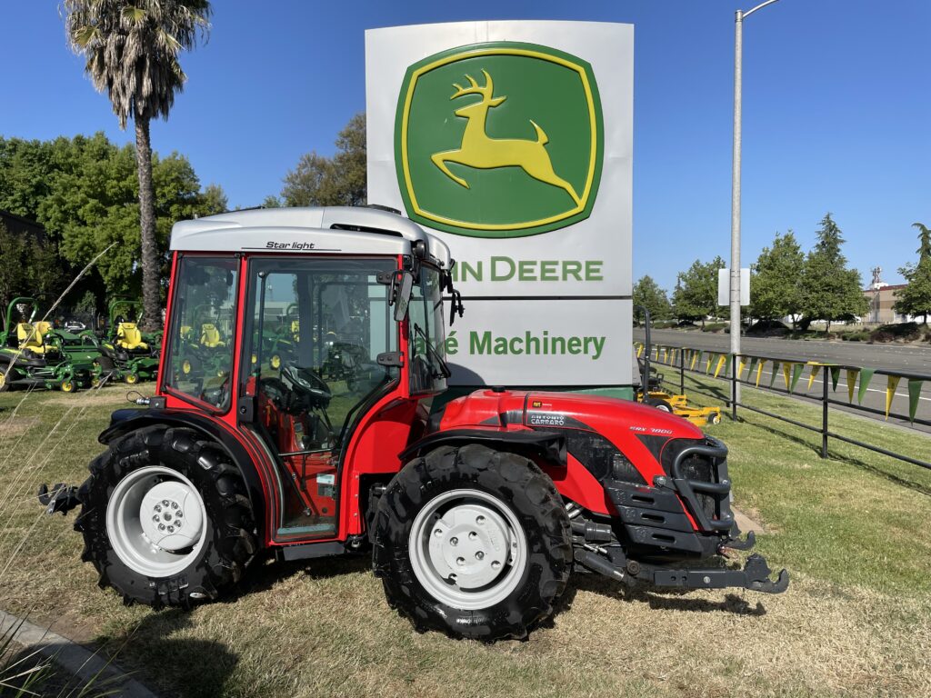 New 2022 CARRARO SRX78S at Papé Machinery Ag & Turf in Woodland, CA