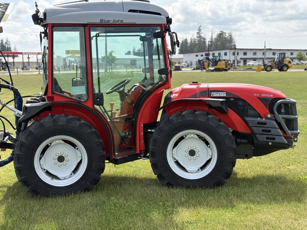New 2022 CARRARO SX78S at Papé Machinery Ag & Turf in Lynden, WA