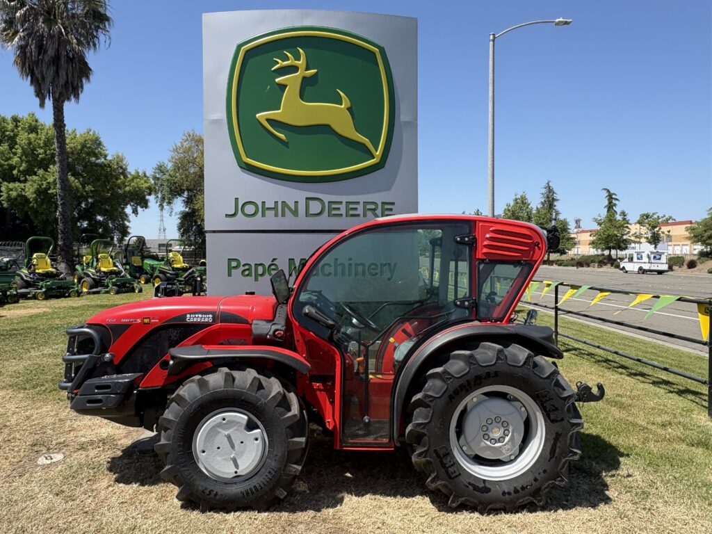 New 2023 CARRARO TGF78S at Papé Machinery Ag & Turf in Woodland, CA