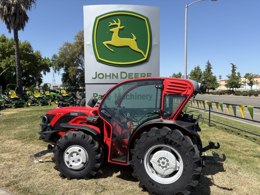 New 2022 CARRARO TGF78S at Papé Machinery Ag & Turf in Woodland, CA