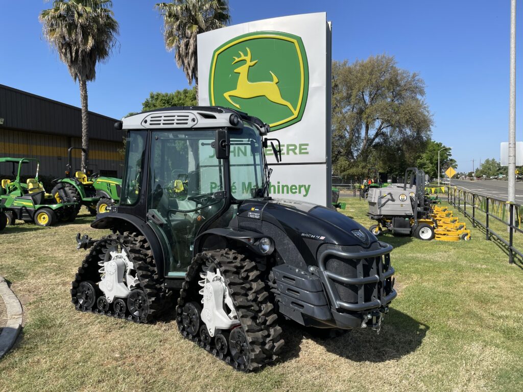 New 2022 CARRARO MACH4R at Papé Machinery Ag & Turf in Woodland, CA